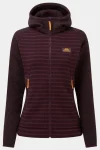 New Mountain Equipment Womens Dark Days Hooded Fleece Jacket