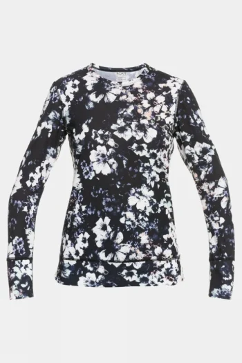 Discount Roxy Womens Daybreak Base Layer Tee