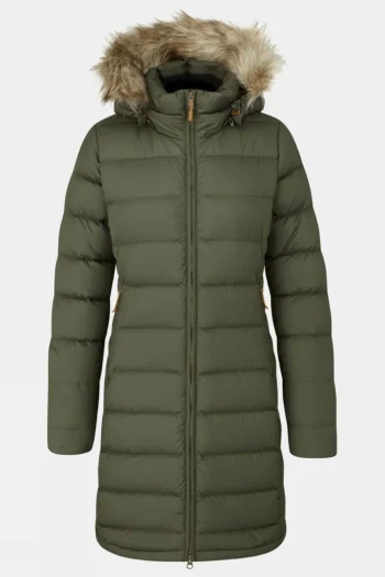 Best Rab Womens Deep Cover Parka