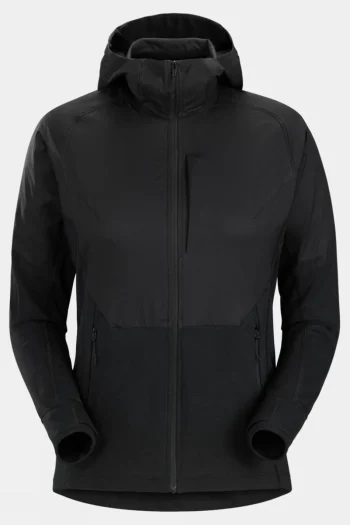 Discount Arc'teryx Womens Delta Hybrid Hoody