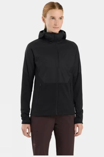 Discount Arc'teryx Womens Delta Hybrid Hoody
