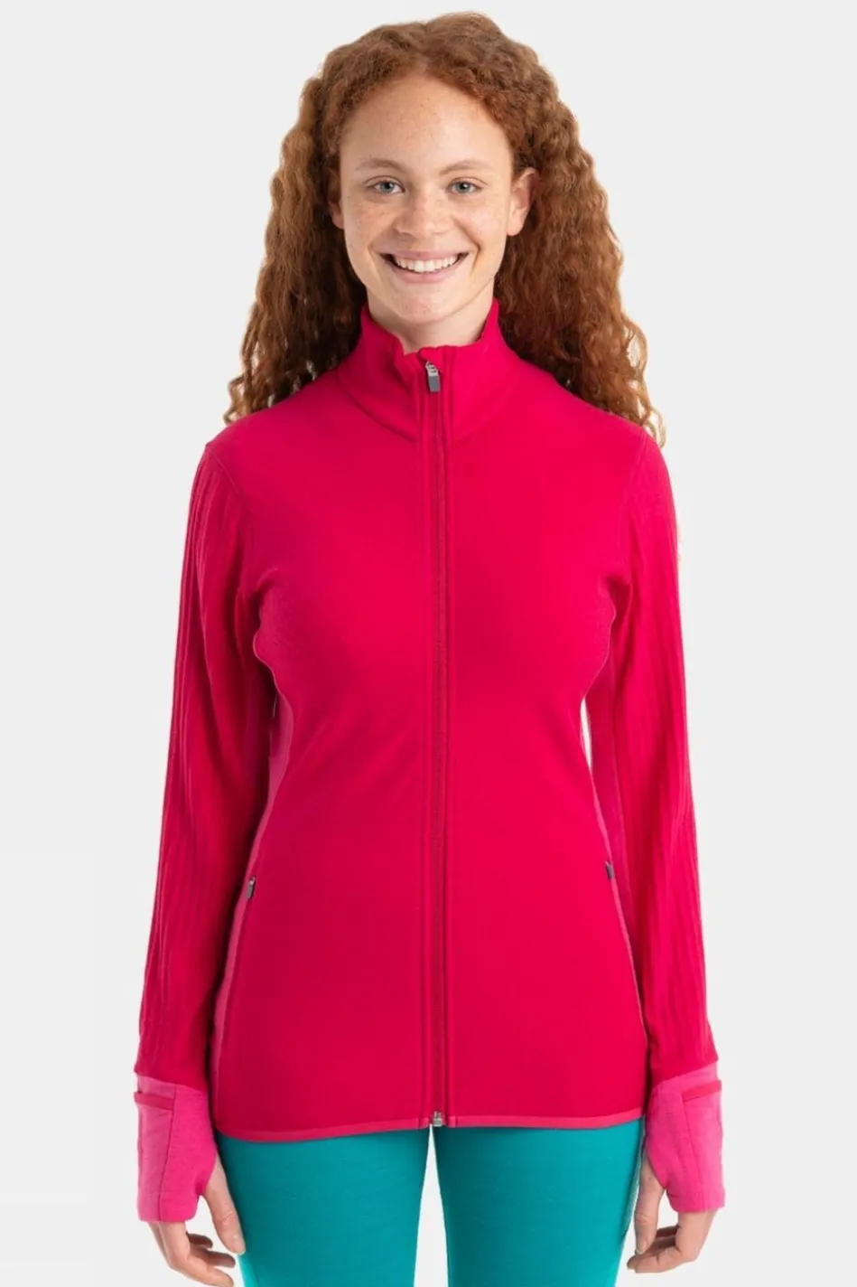 womens-descender-long-sleeve-z-SGPHvVXV-2.webp Online Icebreaker Womens Descender Long Sleeve Zip Top