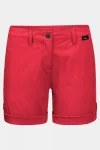 Online Jack Wolfskin Womens Desert Shorts