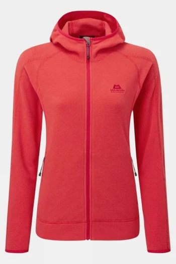 Hot Mountain Equipment Womens Diablo Hooded Jacket