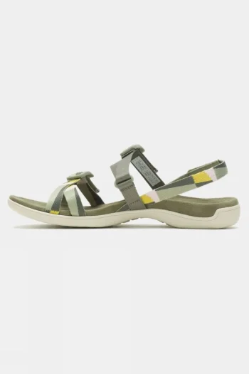 Discount Merrell Womens District 3 Backstrap Sandals