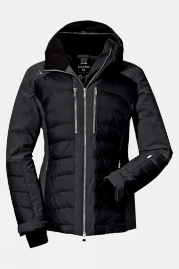 Outlet Schoffel Womens Down Jacket Maribor3