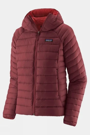 Outlet Patagonia Womens Down Sweater Hooded Jacket