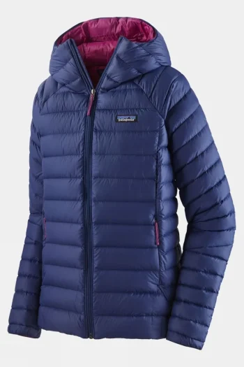 Hot Patagonia Womens Down Sweater Hooded Jacket