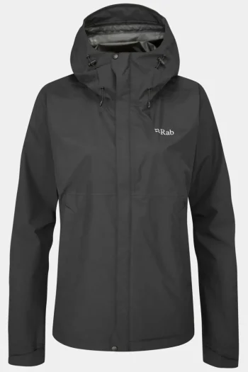 Best Rab Womens Downpour Eco Jacket