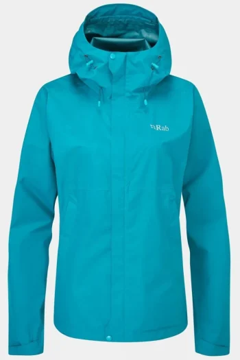 Best Rab Womens Downpour Eco Jacket