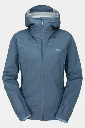 Sale Rab Womens Downpour Plus 2.0 Jacket