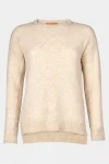 Outlet Troy London Womens Drop Shoulder Jumper