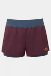 Sale Mountain Equipment Womens Dynamo Twin Shorts