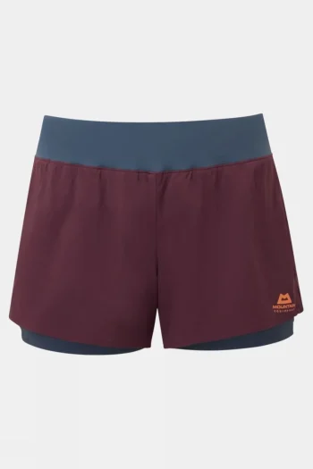 Sale Mountain Equipment Womens Dynamo Twin Shorts