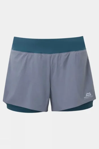 Outlet Mountain Equipment Womens Dynamo Twin Shorts
