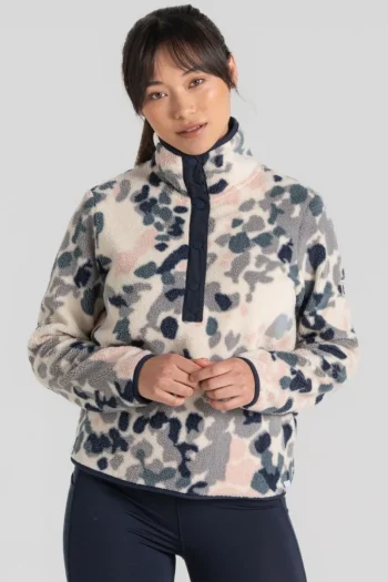 Sale Craghoppers Womens Eabha Overhead Fleece