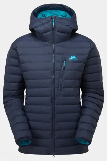 Best Mountain Equipment Womens Earthrise Hooded Jacket