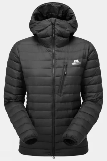 Best Mountain Equipment Womens Earthrise Hooded Jacket