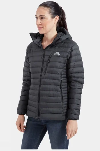 Best Mountain Equipment Womens Earthrise Hooded Jacket