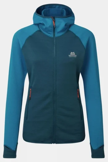 Hot Mountain Equipment Womens Eclipse Hooded Jacket