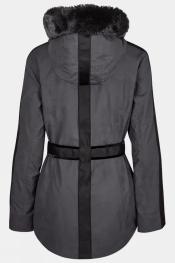 Online Troy London Womens Elements Parka Jacket