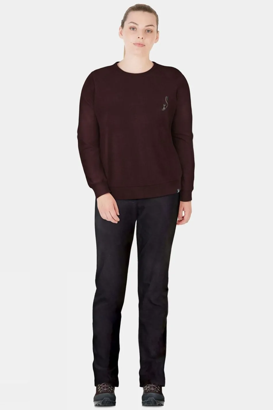 womens-embroidered-blue-fleece-qWVbYRoP-3.webp Clearance Blue Loop Originals Womens Embroidered Blue Fleece Sweater