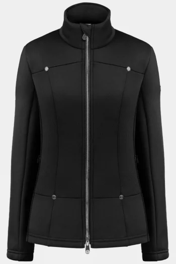 Discount Poivre Blanc Womens Emily Micro Softshell Jacket