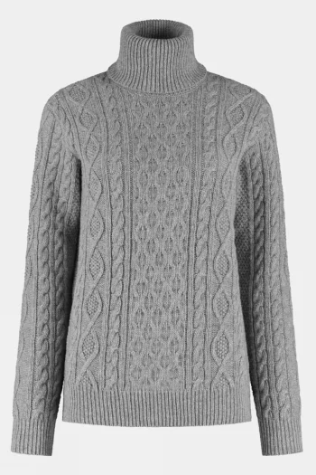 Online Blue Loop Originals Womens Essential Cable Sweater