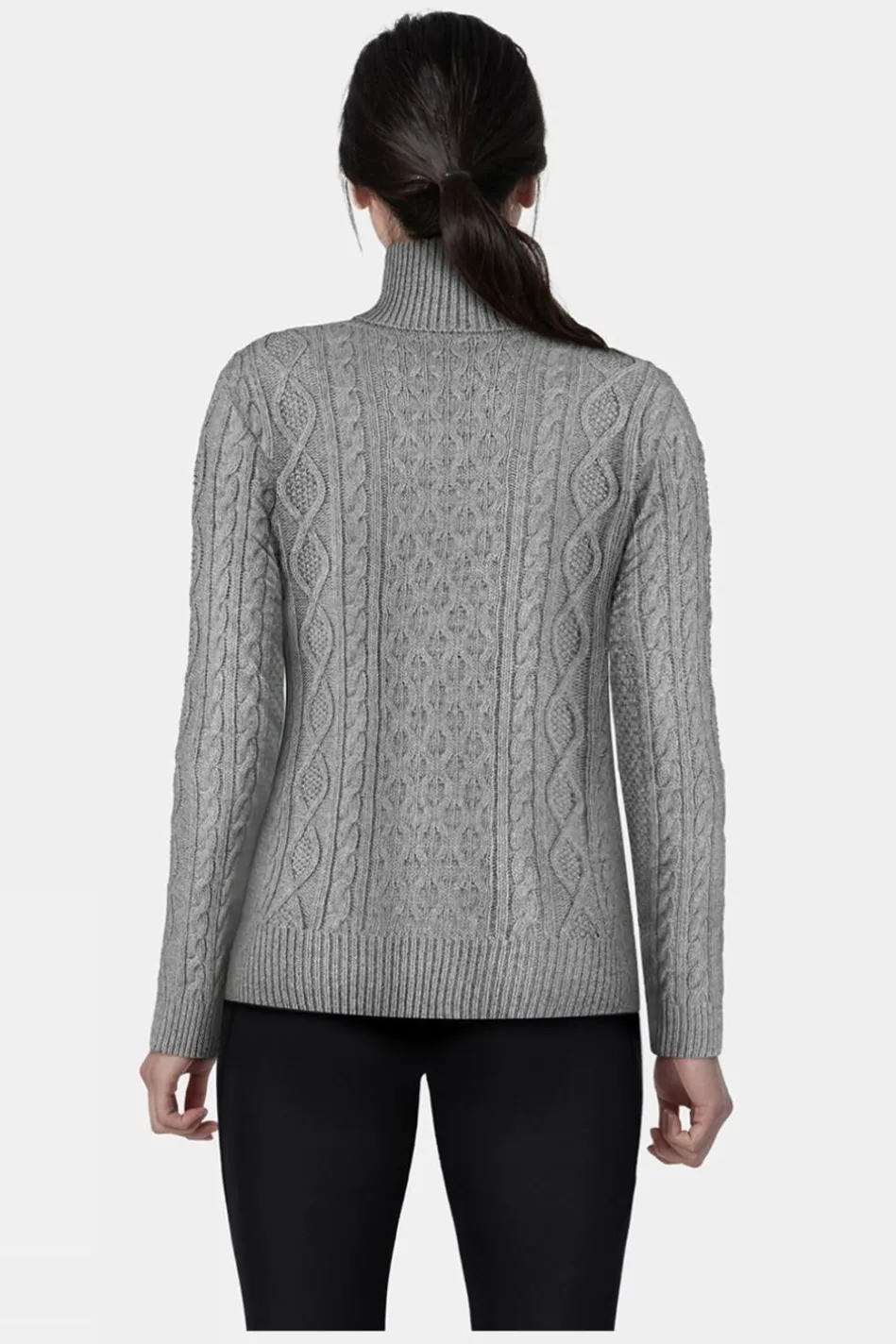 womens-essential-cable-sweater-pJPUHtos-3.webp Online Blue Loop Originals Womens Essential Cable Sweater