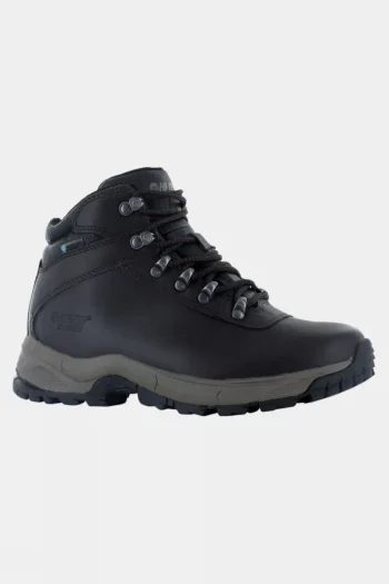 Hot Hi-Tec Womens Eurotrek Lite Waterproof Boots