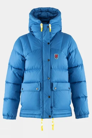 New Fjallraven Womens Expedition Down Lite Jacket