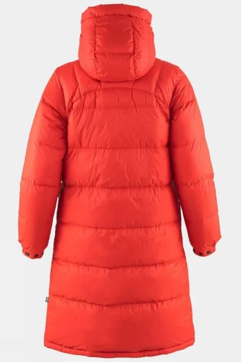 Online Fjallraven Womens Expedition Long Down Parka