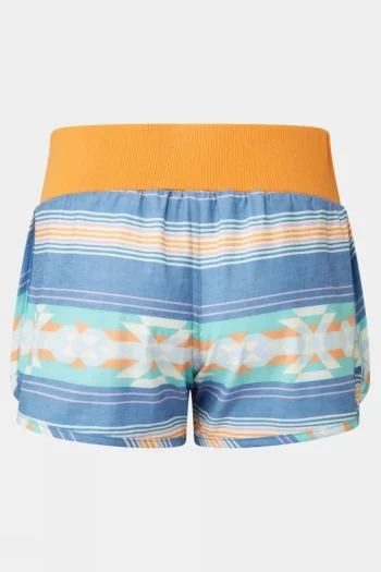 Fashion Passenger Womens Explore Recycled All Purpose Shorts