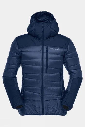 Hot Norrona Womens Falketind Down750 Hood Jacket