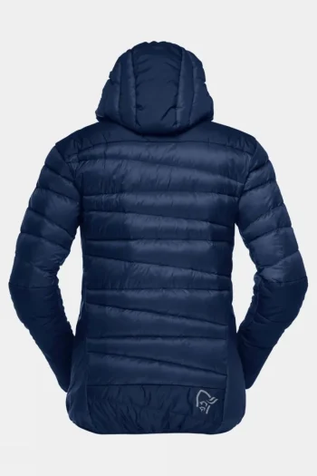 Hot Norrona Womens Falketind Down750 Hood Jacket