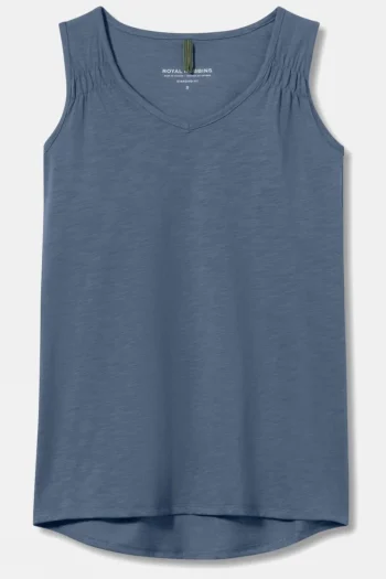 Best Royal Robbins Womens Featherweight Slub Tank