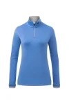 Discount Kjus Womens Feel Half Zip Fleece