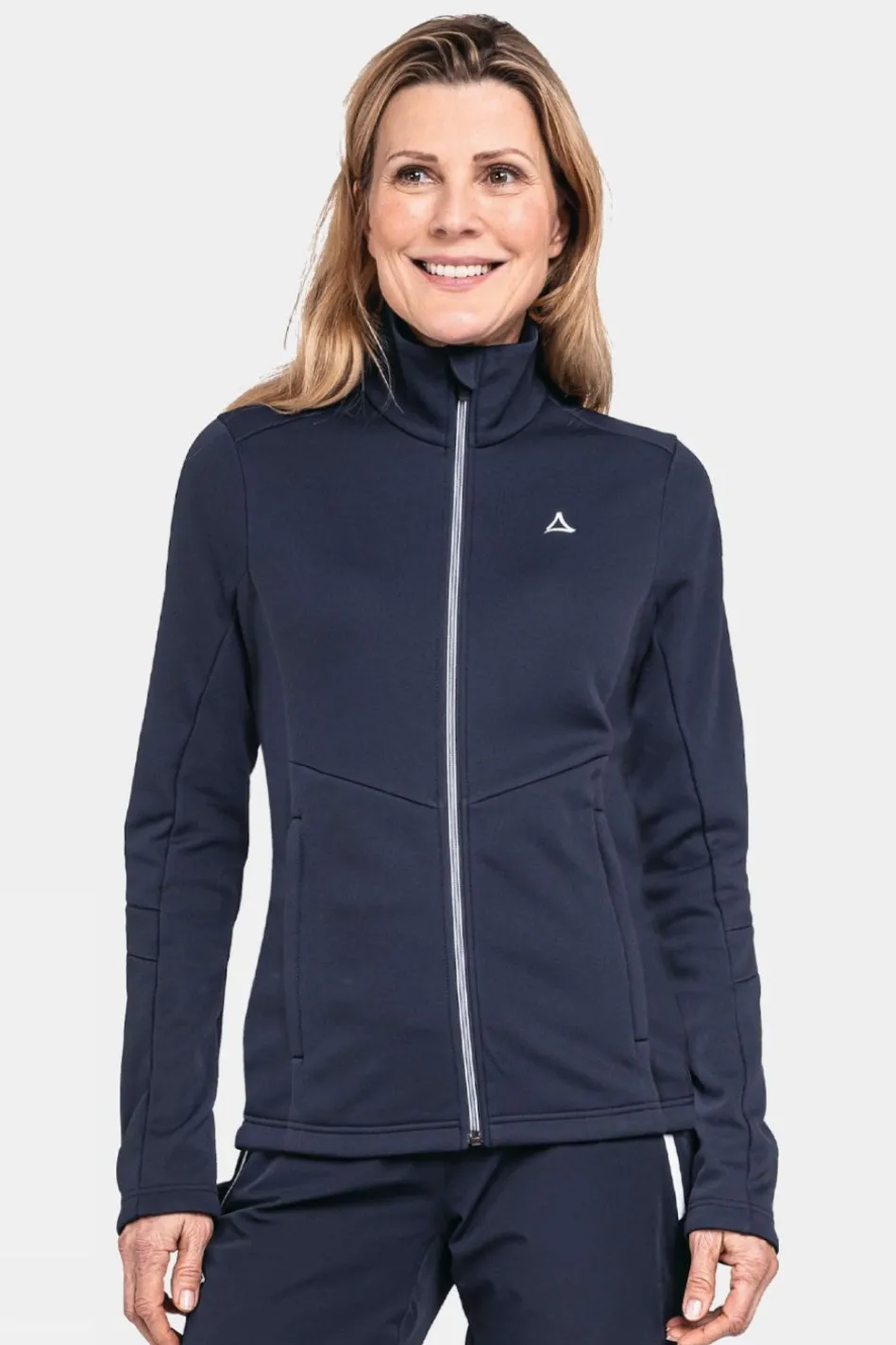 womens-fellhorn-full-zip-fleec-zGtLspIy-2.webp Hot Schoffel Womens Fellhorn Full Zip Fleece