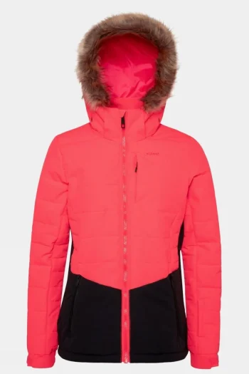 New Protest Womens Fence Snow Jacket