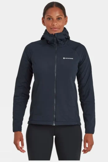 Sale Montane Womens Fireball Lite Hooded Jacket