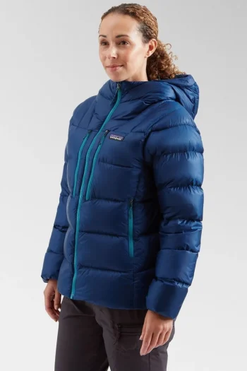 Hot Patagonia Womens Fitz Roy Down Jacket