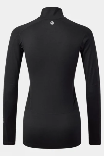 New Artilect Womens Flatiron 185 1/4 Zip Top