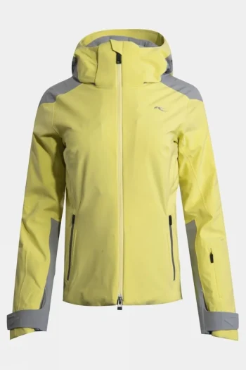 New Kjus Womens Formula Ski Jacket
