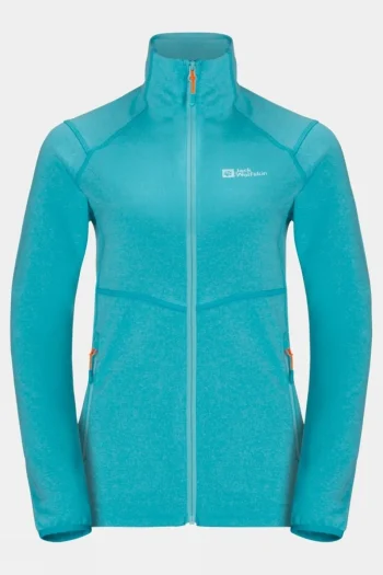 Best Jack Wolfskin Womens Fortberg Fleece Jacket