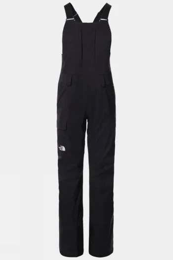 Clearance The North Face Womens Freedom Bib Trousers - Short