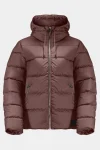 New Jack Wolfskin Womens Frozen Palace Down Jacket