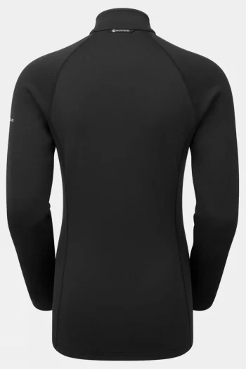 Discount Montane Womens Fury Half Zip Fleece Pull-On