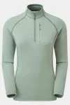 Online Montane Womens Fury Half Zip Fleece Pull-On