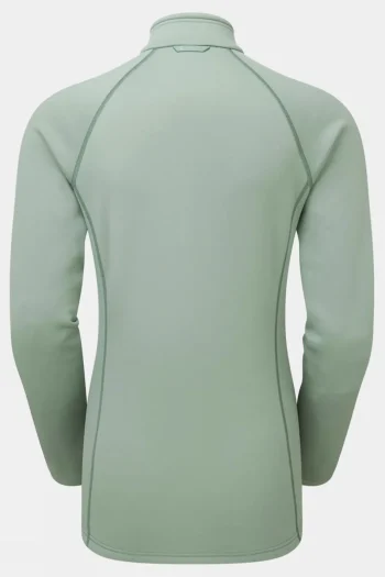 Online Montane Womens Fury Half Zip Fleece Pull-On