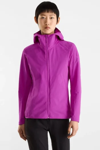 Outlet Arc'teryx Womens Gamma Lightweight Hooded Jacket